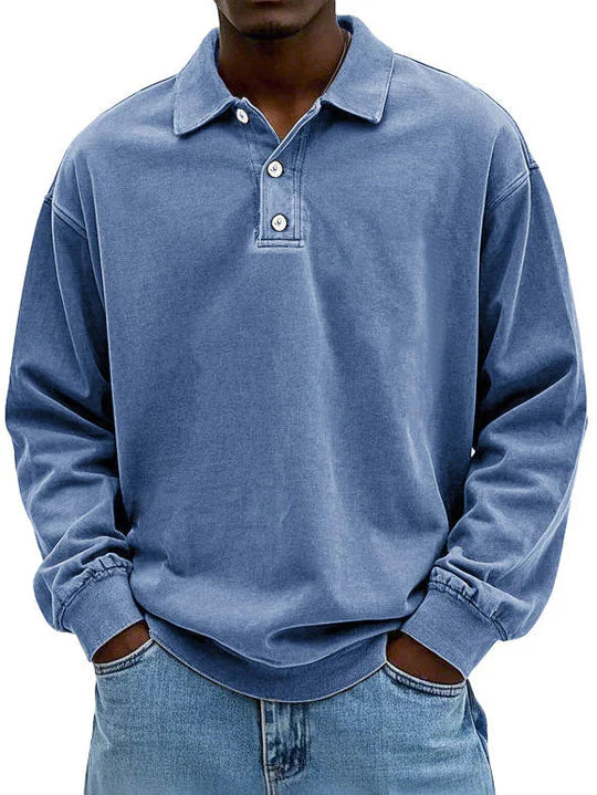 Daniel | Smart-Casual Polo Look