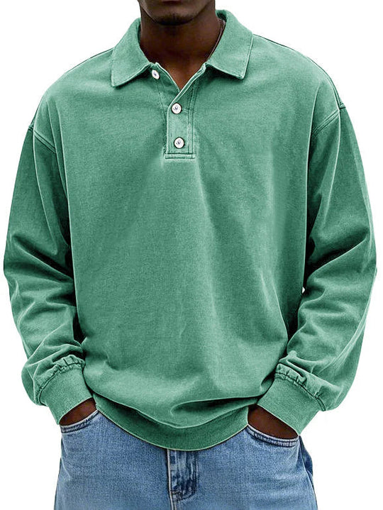 Daniel | Smart-Casual Polo Look